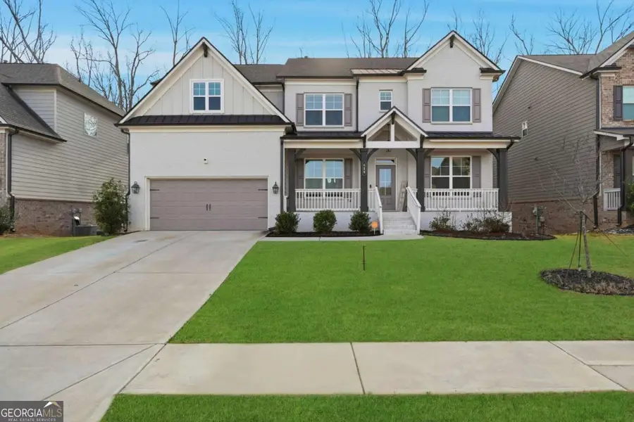 615 Henson Farm Drive, Loganville, GA 30052 - #3