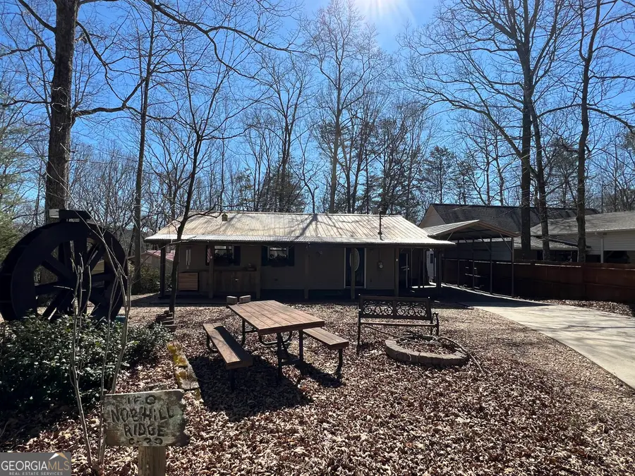 160 Nob Hill Ridge, Cleveland, GA 30528 - #2