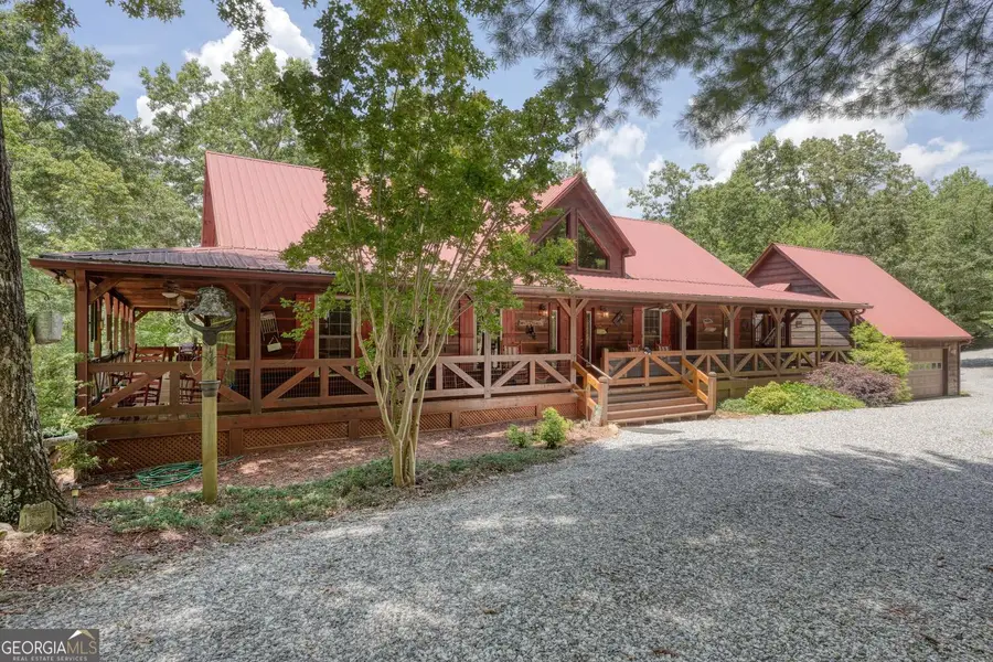 885 Tomahawk Trail, Blairsville, GA 30512 - #2