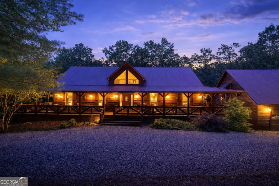 885 Tomahawk Trail, Blairsville, GA 30512 - #3
