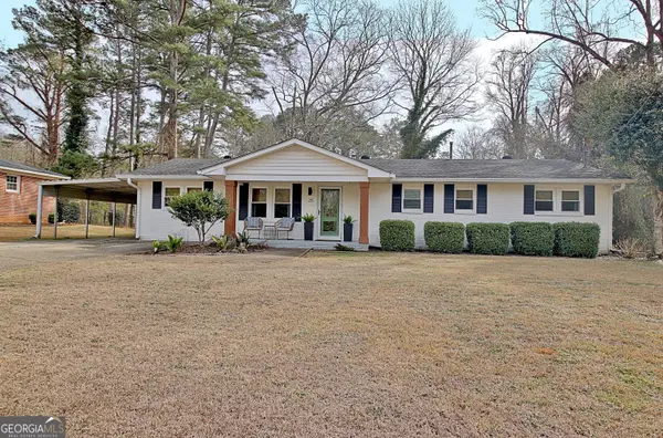 25 Willow Drive, Newnan, GA 30263