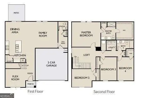 13 Rowlett Place, Bethlehem, GA 30620 - #2