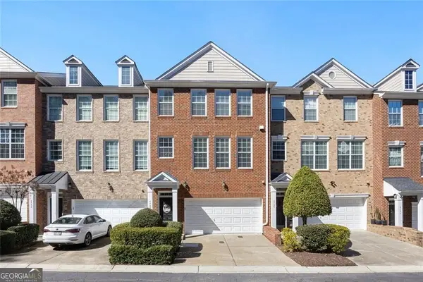 4728 Creekside Villas Way Se, Smyrna, GA 30082