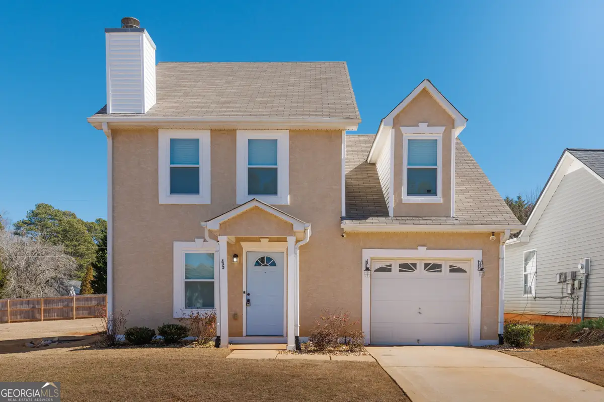 45 Chandler Field Drive, Covington, GA 30016 - #1