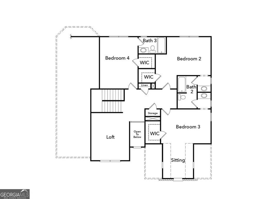 105 Southview Drive, Ellenwood, GA 30294 - #3