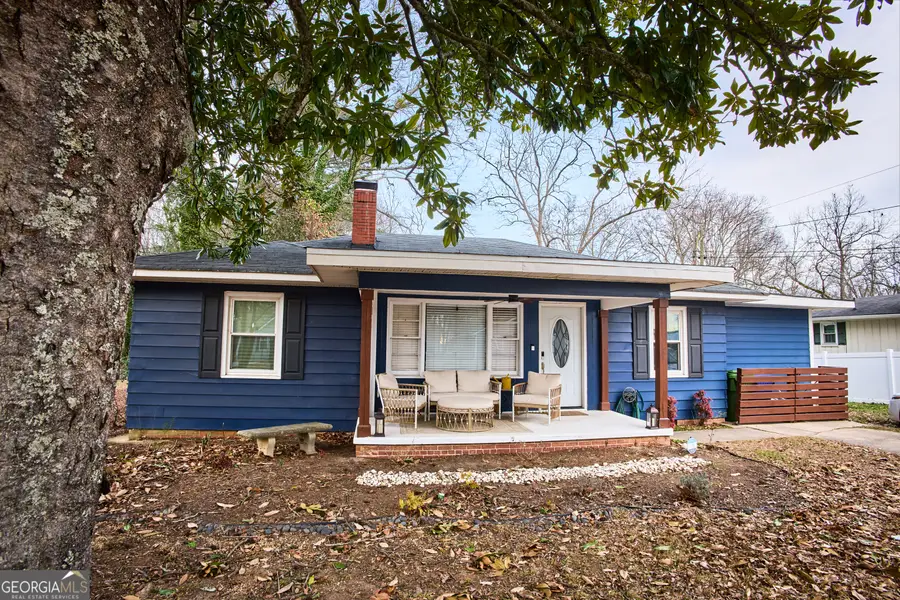 1037 S Madison Avenue, Monroe, GA 30655 - #3