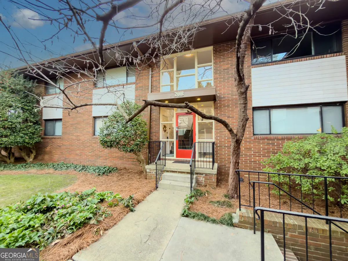20 Twenty 6th St B 1 B1, Atlanta, GA 30309 - #1