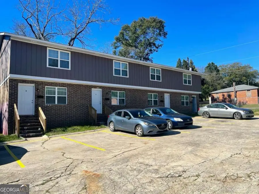 458 Daffodil Street, Macon, GA 31204 - #2