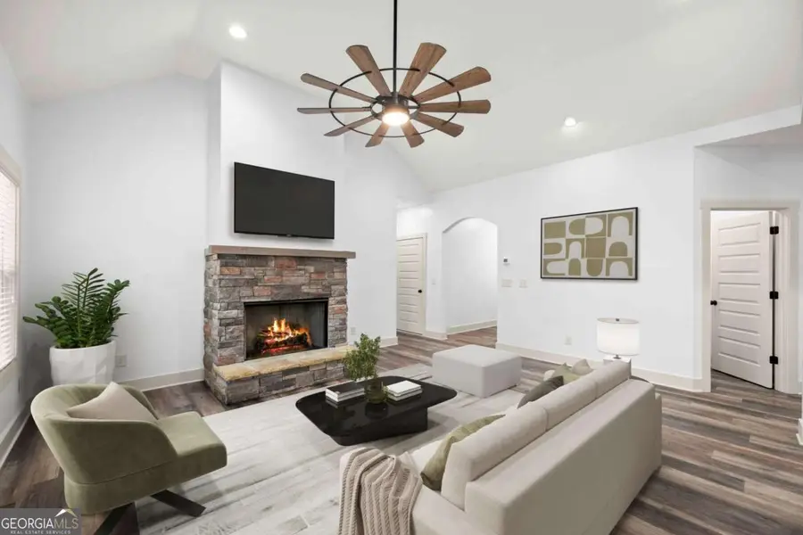 562 Yonah Lake Drive, Sautee Nacoochee, GA 30571 - #3