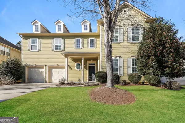 7461 Mistydawn Drive, Fairburn, GA 30213