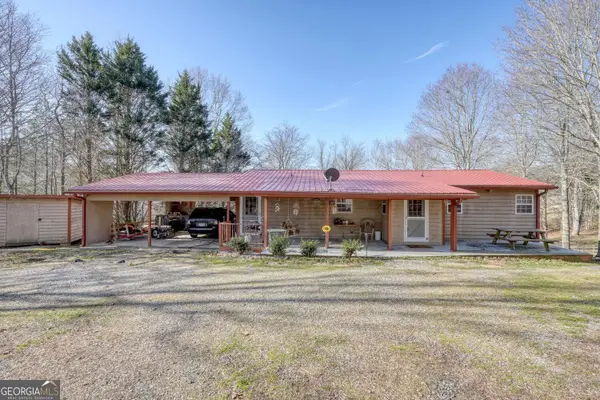 134 Warners Way, Blairsville, GA 30512