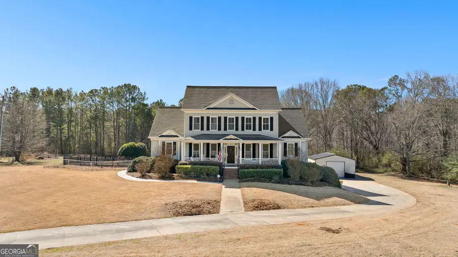 4353 Lower Fayetteville Road, Sharpsburg, GA 30277 - #3