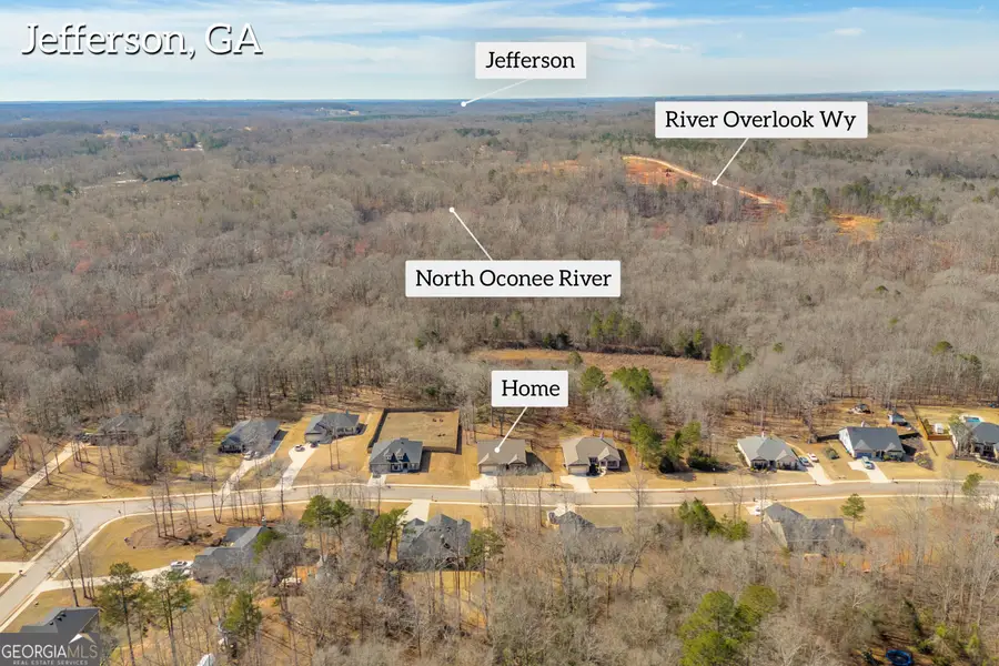 371 River Mansion Drive, Jefferson, GA 30549 - #3