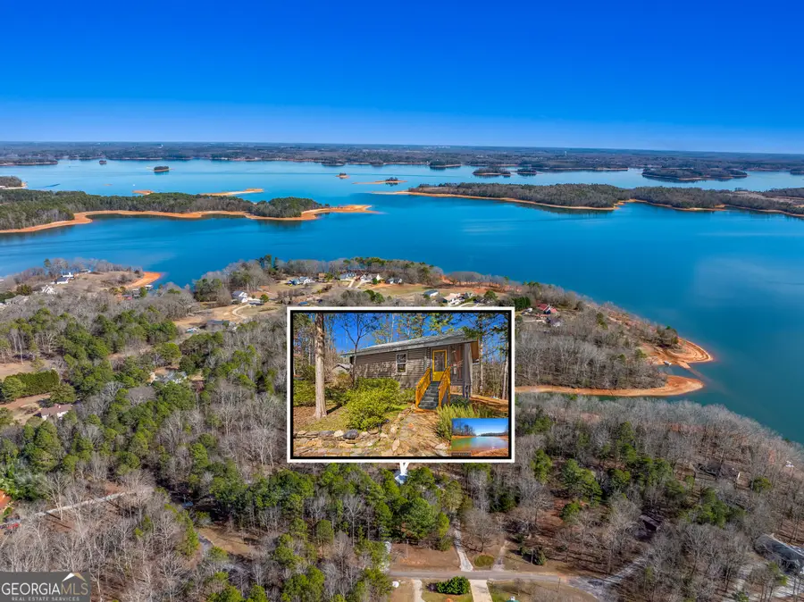 201 Lake Grove Lane, Townville, SC 29689 - #3