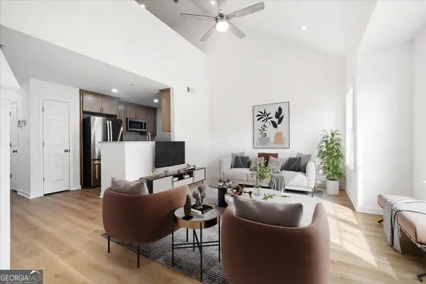 5380 Oakley Commons Boulevard, Union City, GA 30291