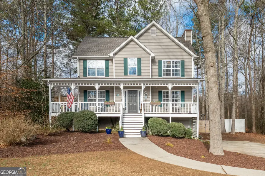 637 Angela Drive, Temple, GA 30179 - #2