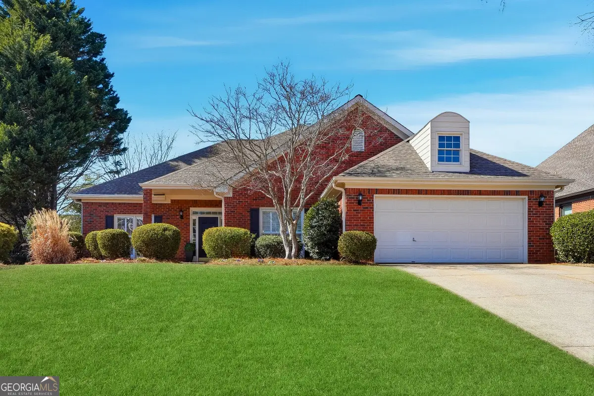 5480 Vicarage Walk, Alpharetta, GA 30005 - #1