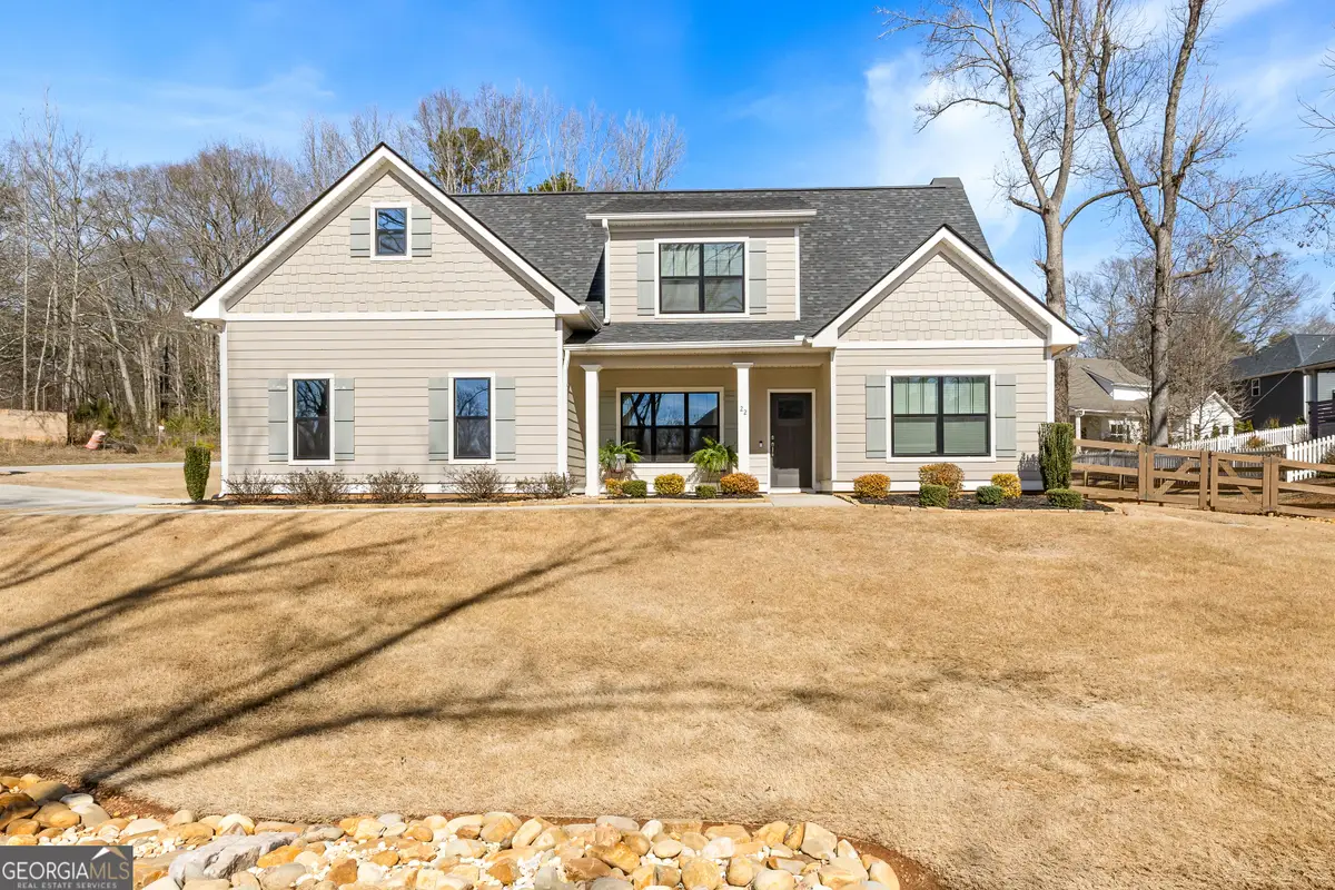 22 E Field Street, Newnan, GA 30263 - #1