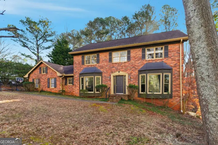 600 Branch Valley Court, Roswell, GA 30076 - #2