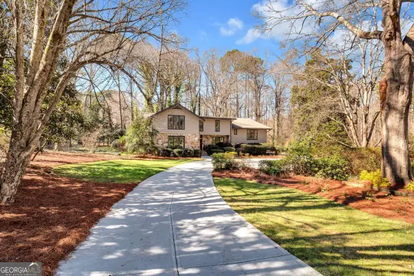 4456 Ridgegate Drive, Peachtree Corners, GA 30097