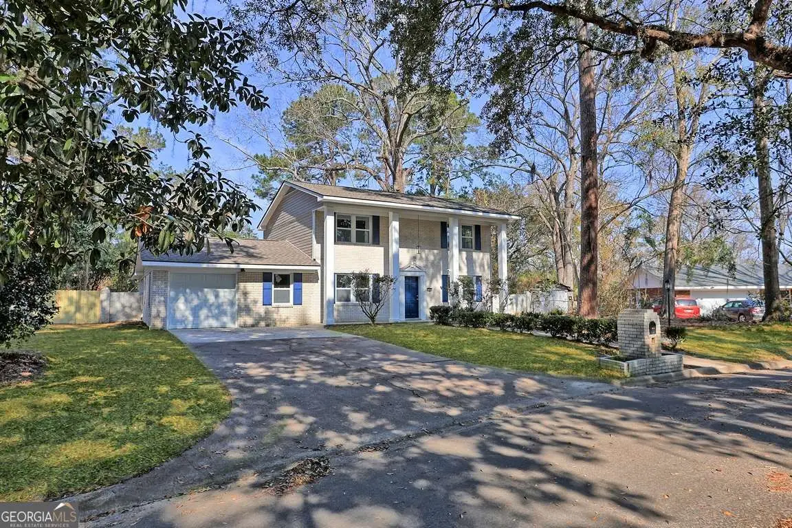 124 Winding Way, Savannah, GA 31419 - #1
