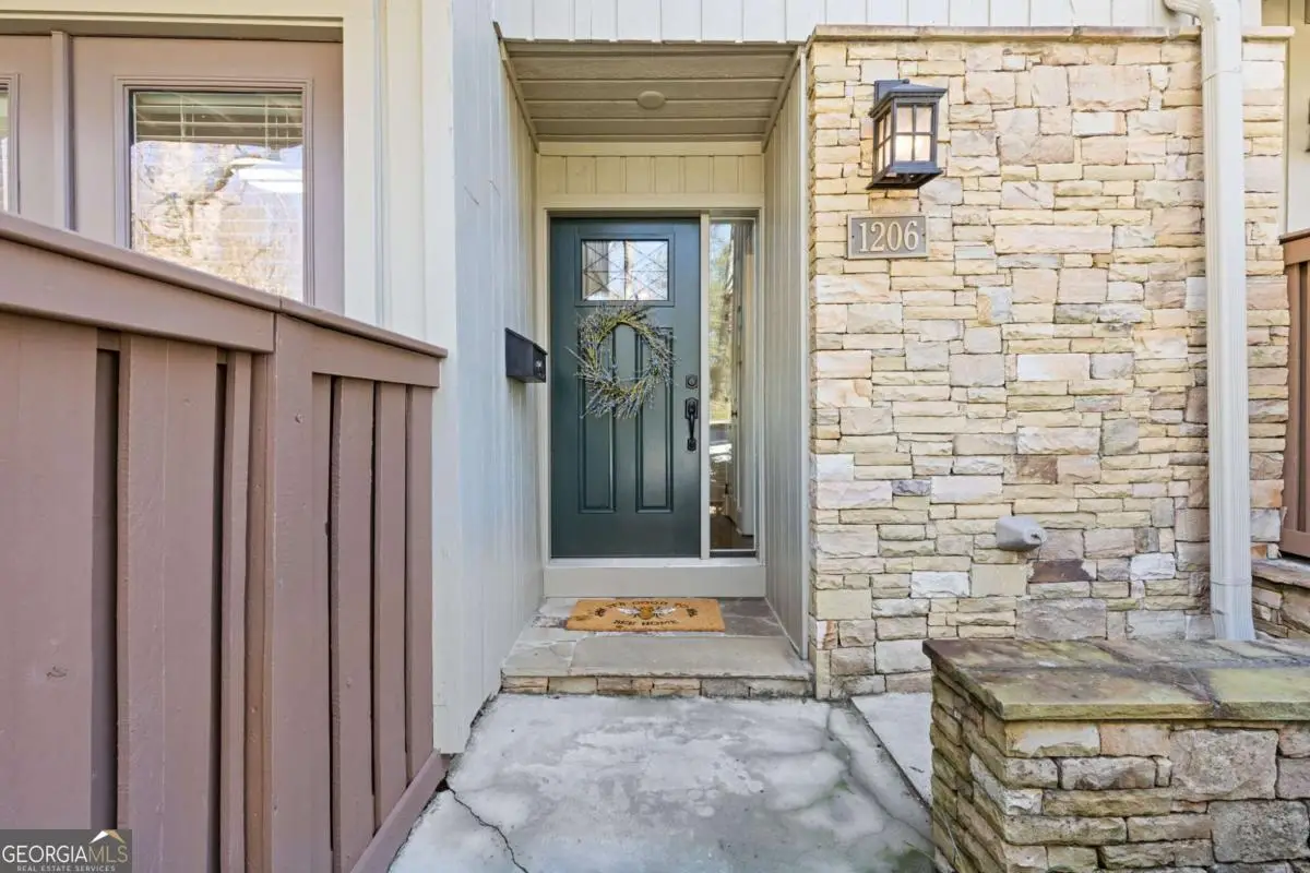 1206 Druid Knoll Drive Ne, Atlanta, GA 30319 - #1