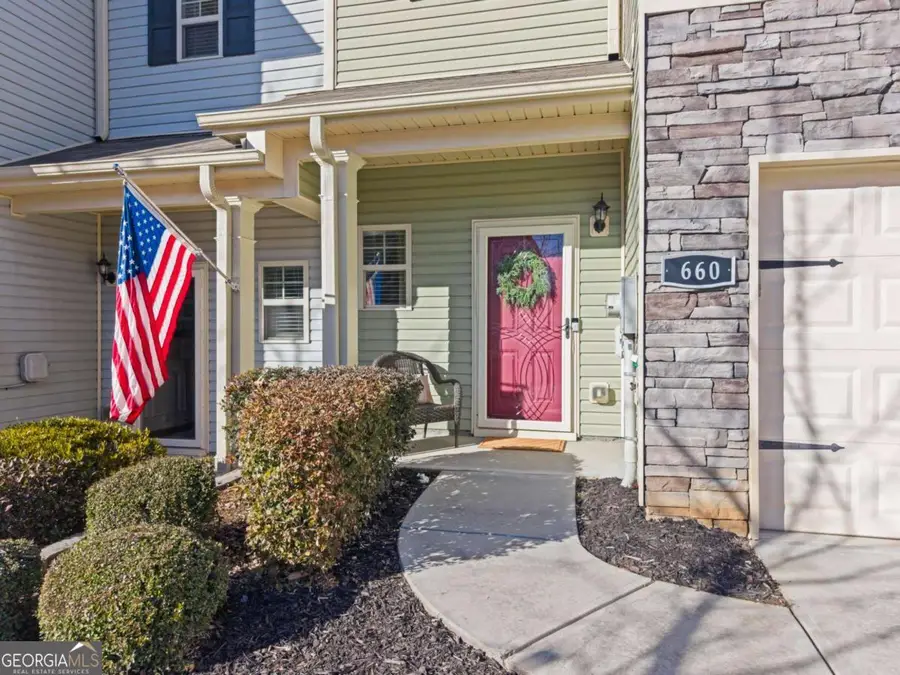 660 Oakside Place, Acworth, GA 30102 - #3