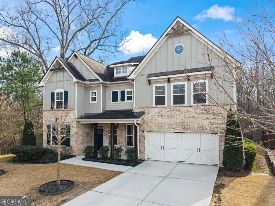 4643 Sweetwater Avenue, Powder Springs, GA 30127 - #2