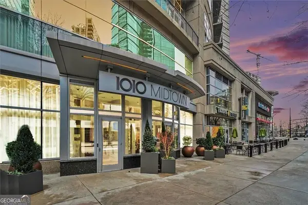 1080 Peachtree Street Ne #2308, Atlanta, GA 30309