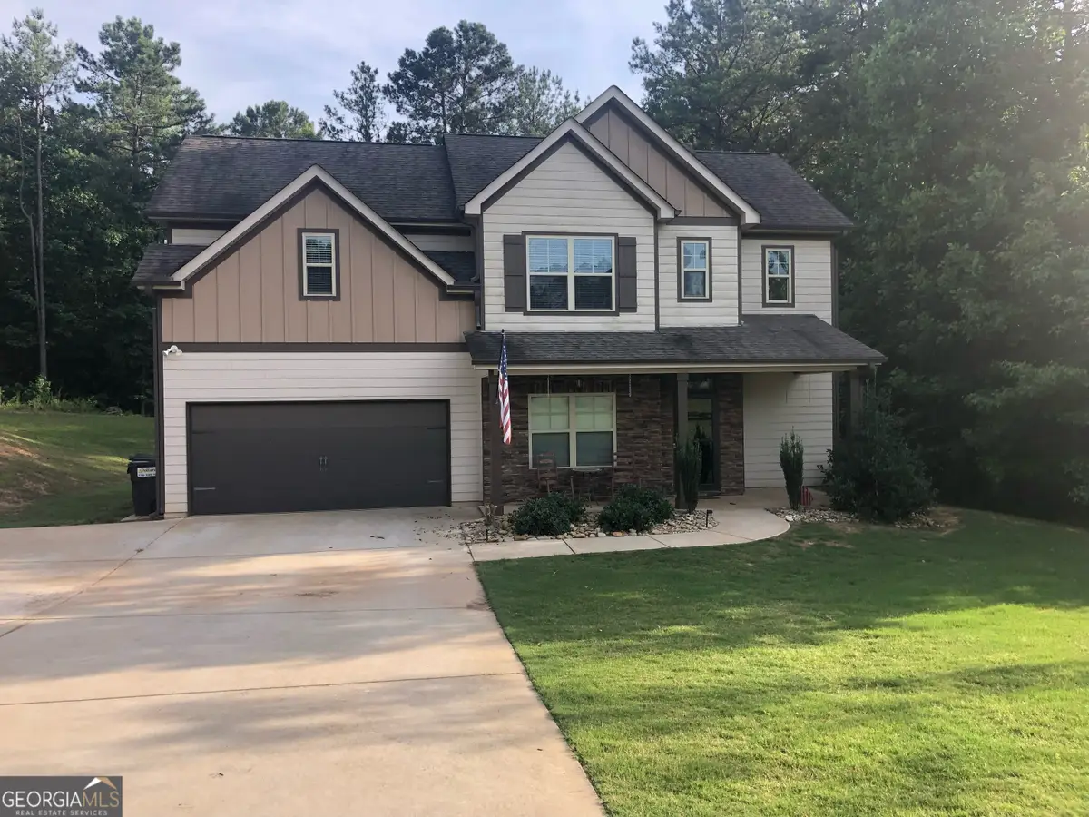 301 Hickory Hills Drive, Newnan, GA 30263 - #1