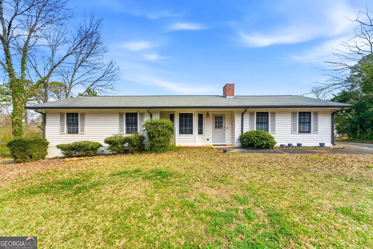 4076 Burnt Hickory Road Nw, Marietta, GA 30064 - #1