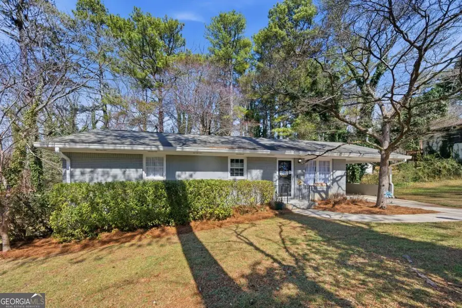 243 Hurt Drive Se, Smyrna, GA 30082 - #3