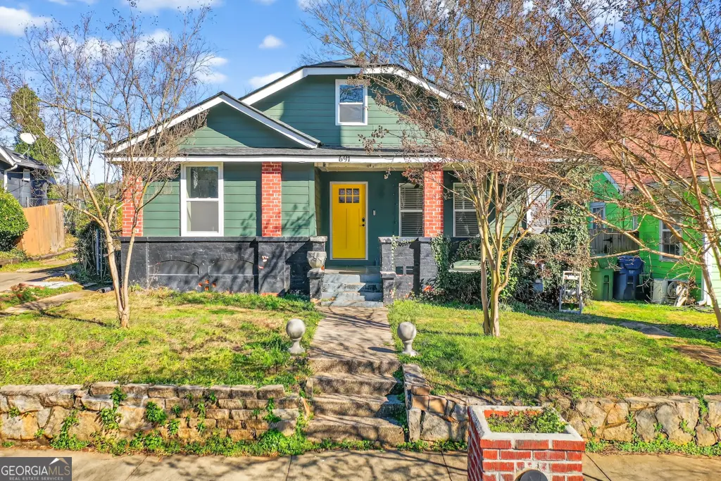 691 Florence Place Nw, Atlanta, GA 30318 - #1