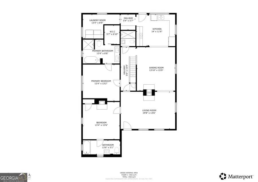 691 Florence Place Nw, Atlanta, GA 30318 - #3
