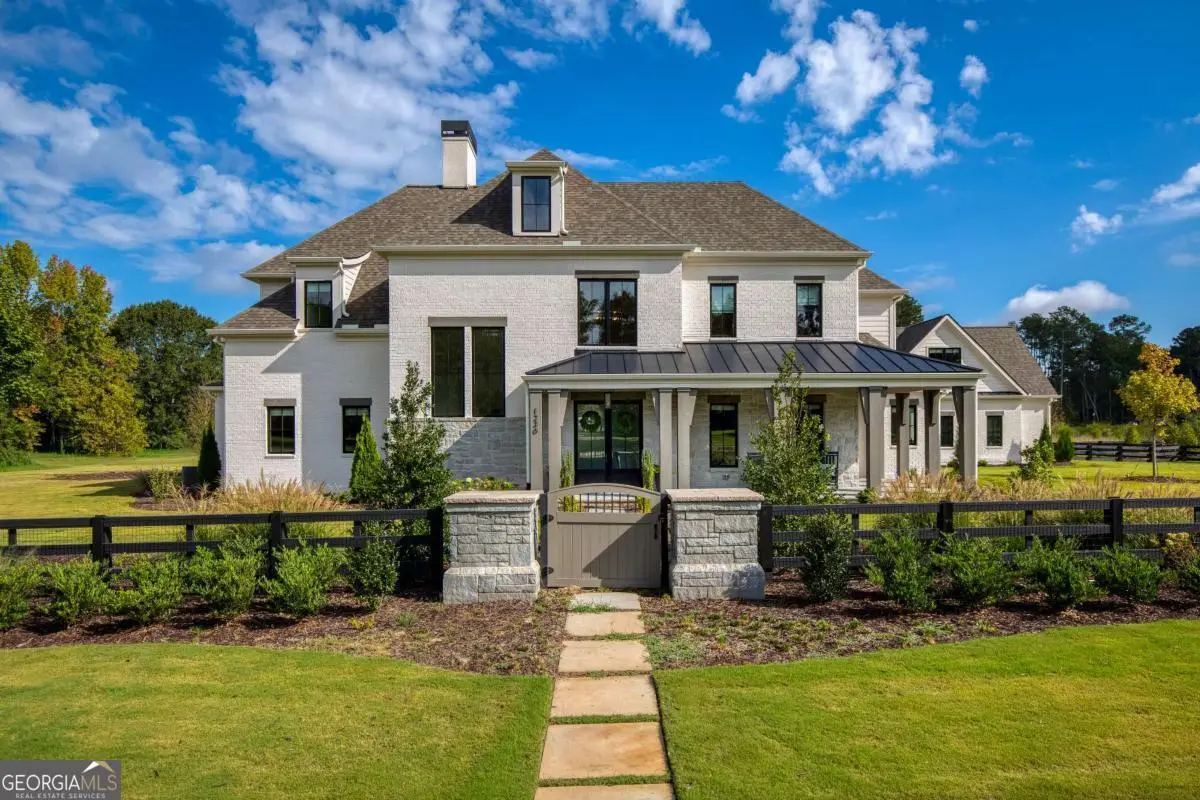 180 Heatherton Lane, Milton, GA 30009 - #1