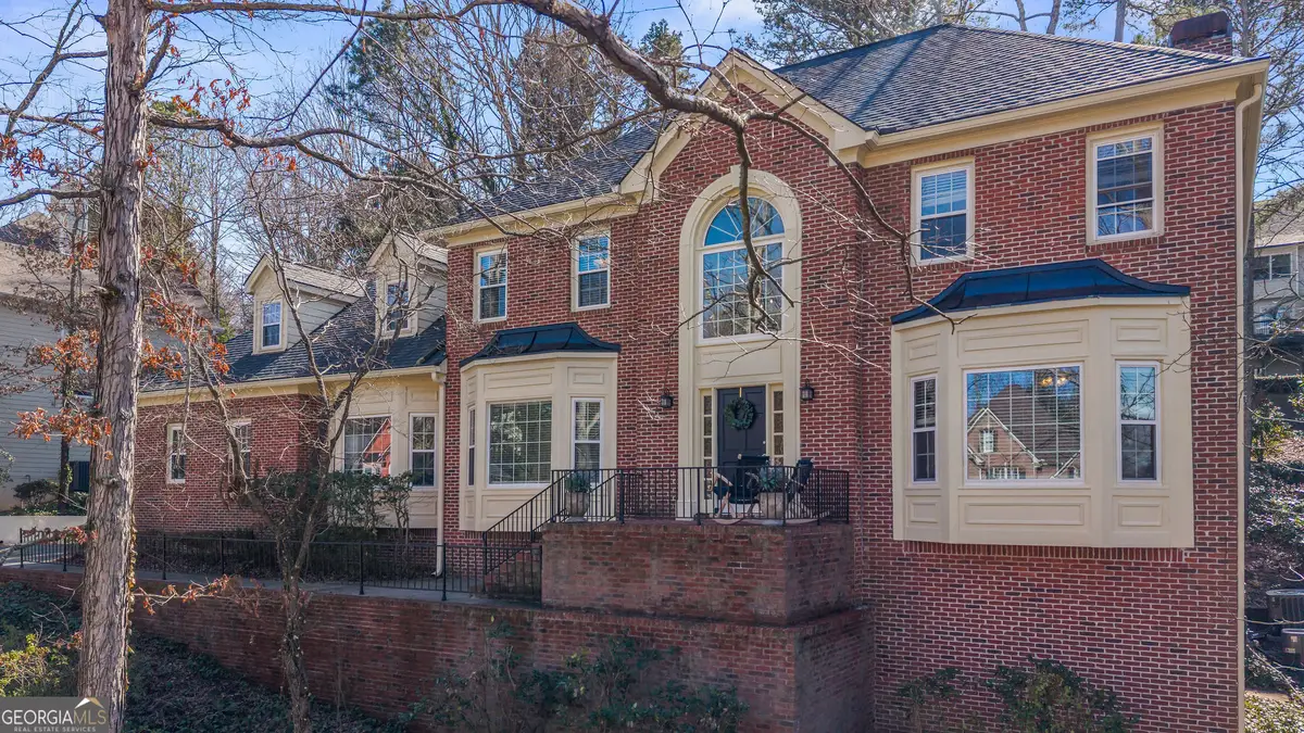 1850 Windsor Wood Drive, Roswell, GA 30075 - #1