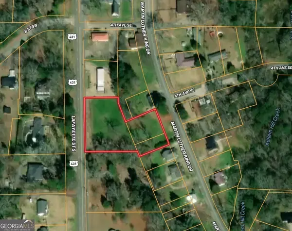 0 Lafayette Street, Lafayette, AL 36862