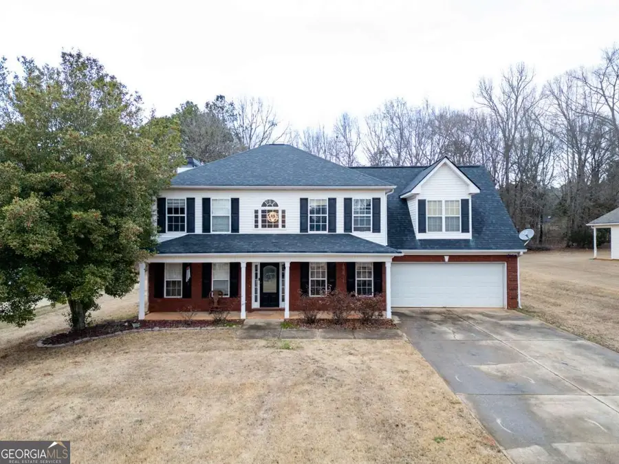 160 Stewart Hollow Lane, Covington, GA 30016 - #2