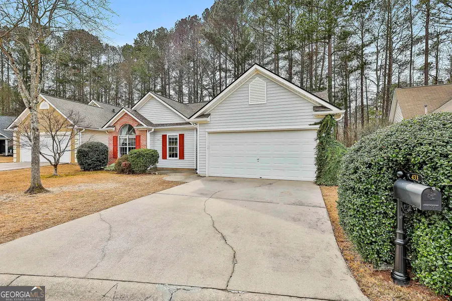 433 Rock Creek Drive, Peachtree City, GA 30269 - #3
