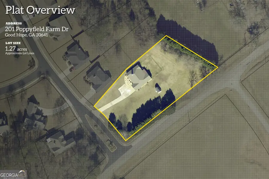 201 Poppyfield Farm Drive, Good Hope, GA 30641 - #2