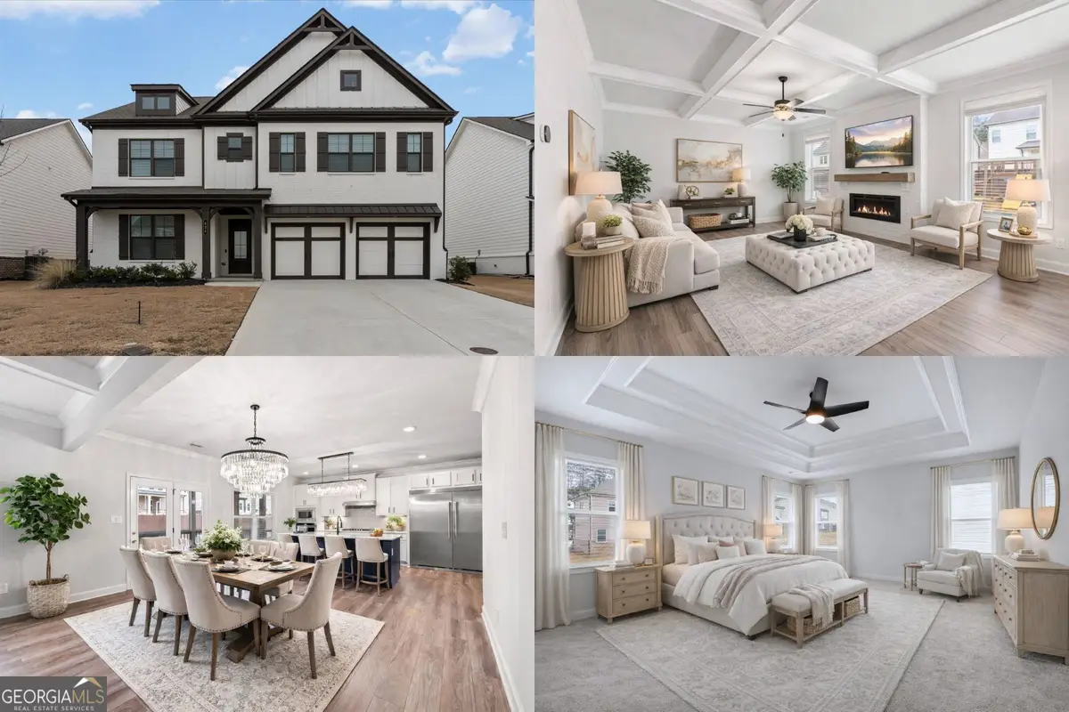 624 Fenwick Park Drive, Lawrenceville, GA 30045 - #1