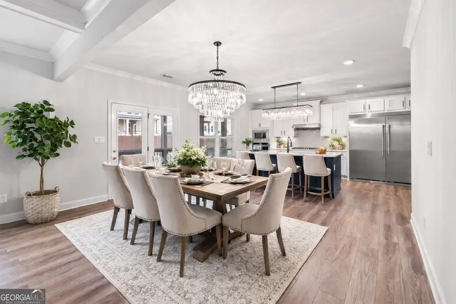 624 Fenwick Park Drive, Lawrenceville, GA 30045 - #3