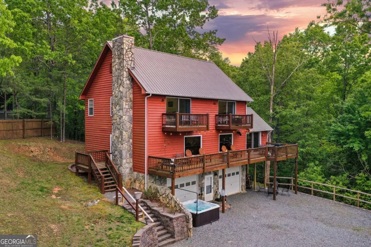 271 Zane Drive, Ellijay, GA 30540 - #1