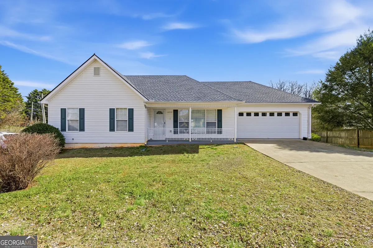 1712 Pickens Street, Ball Ground, GA 30107 - #1