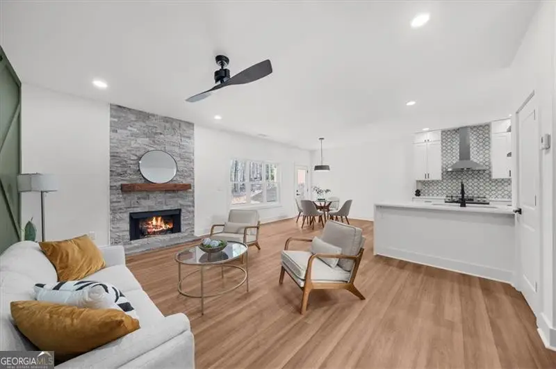 8136 Brookbend Drive, Douglasville, GA 30134 - #3