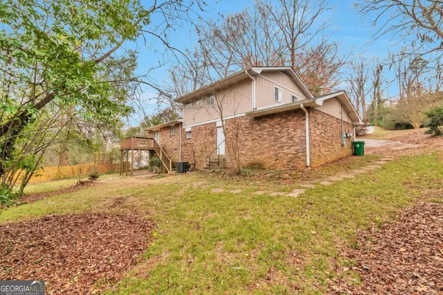 5900 Simone Drive, Stone Mountain, GA 30087 - #3