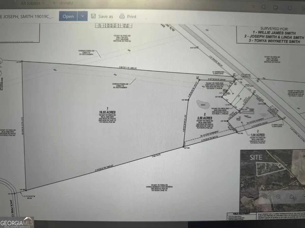 0 Hereford Farm Road, Midville, GA 30441 - #1