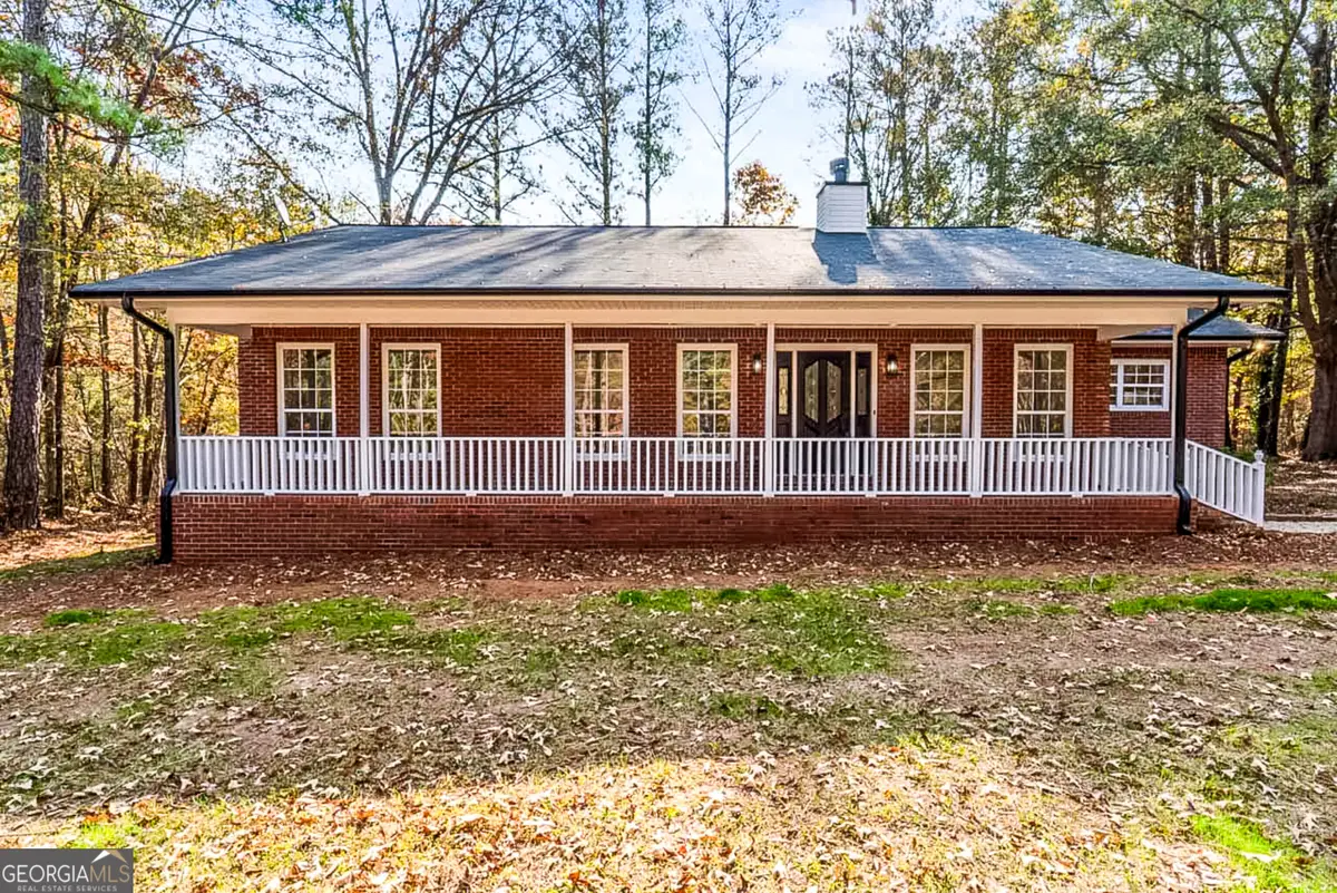 1247 Mccart Circle, Jackson, GA 30233 - #1
