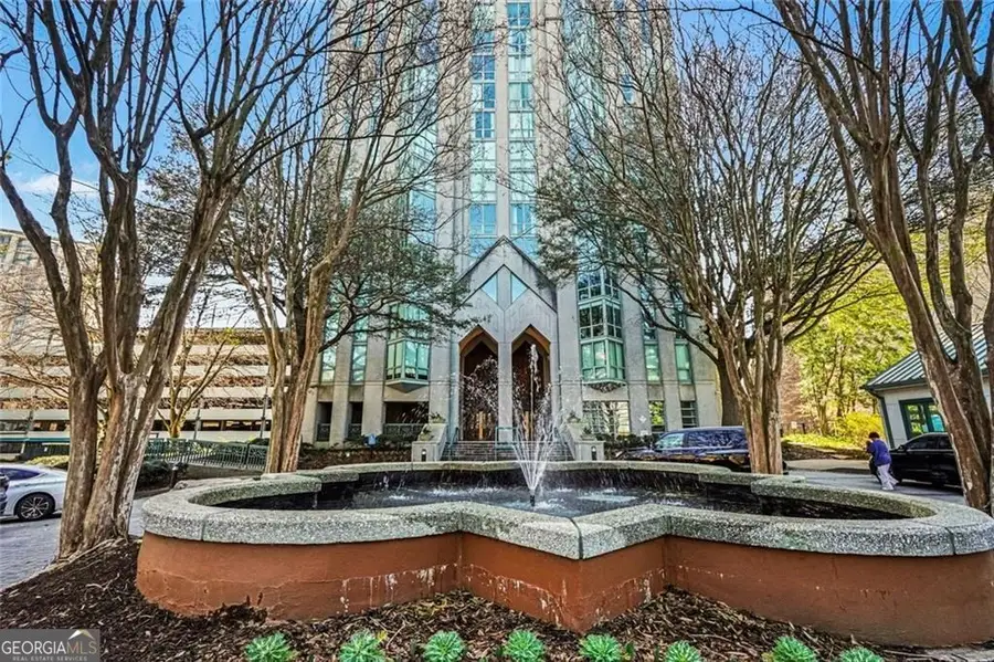 2870 Pharr Court Nw #1806, Atlanta, GA 30305 - #2