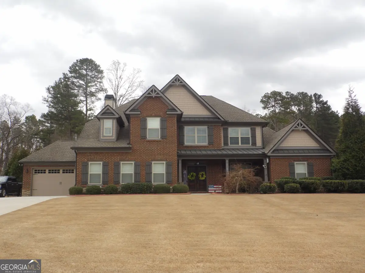 4021 Highland Park Way, Statham, GA 30666 - #1